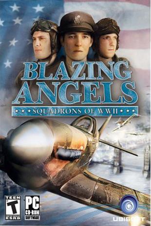 Descargar Blazing Angels Squadrons Of WWII [4CDs] por Torrent